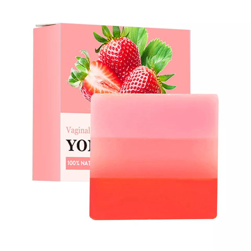 TimelessGear9 Yoni Detoxing Soap Herbal Vaginal Cleanse