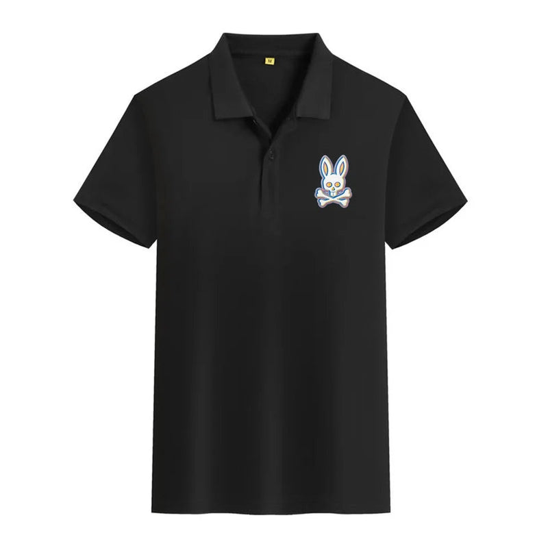 Physco Bunny Polo Shirt