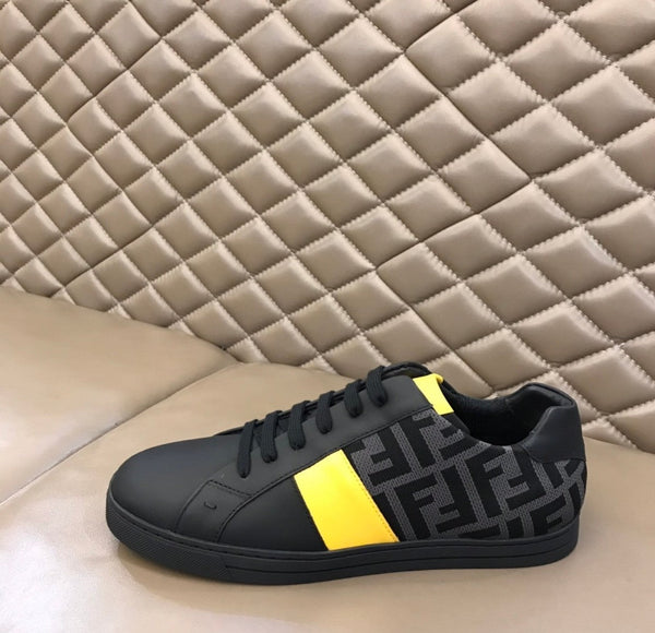 Luxury Fashion Sneakers FENDI Flatforms
