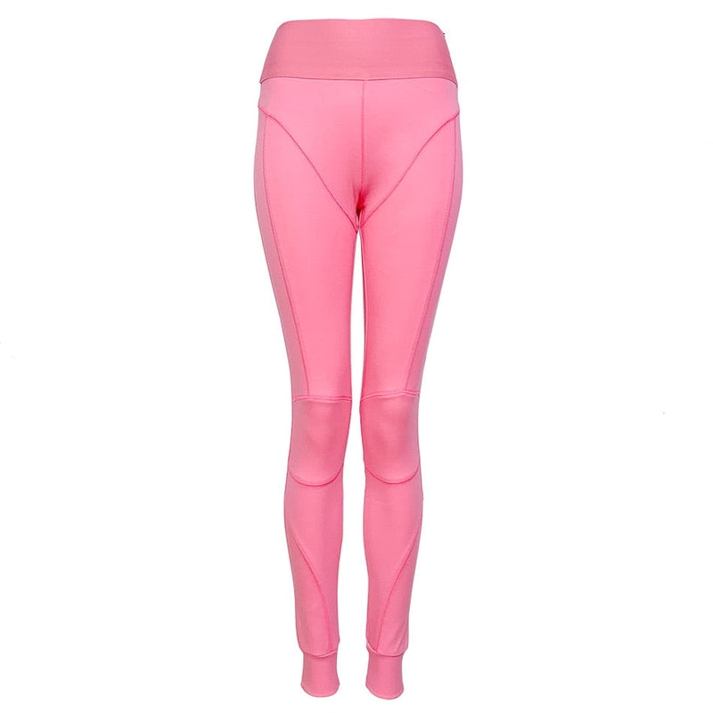 Kyliejenner Cotton Sports Two Pieces Gymwear Designer New Fashion Spaghetti Straps - TimelessGear9