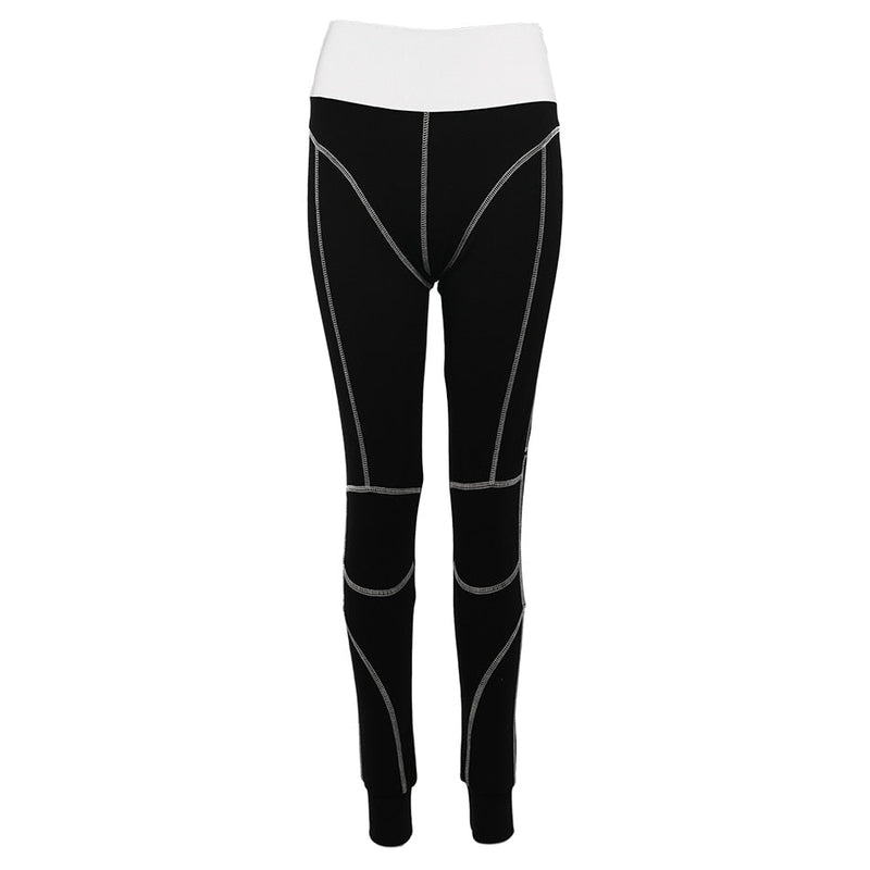 Kyliejenner Cotton Sports Two Pieces Gymwear Designer New Fashion Spaghetti Straps - TimelessGear9