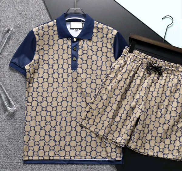 2025 Mens Summer Gucci Sets