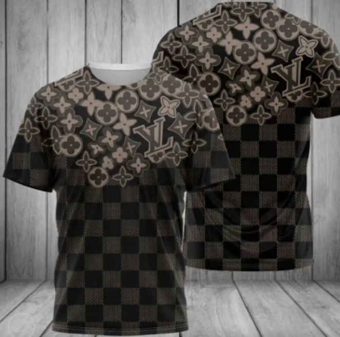Virgil LV Luxury Tee Shirts