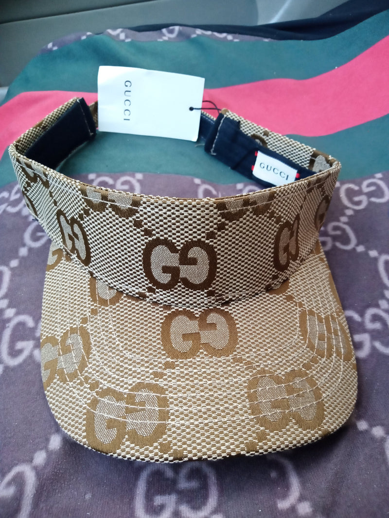 Unisex Luxury Highly Popular Fashion Brand Gucci Visor