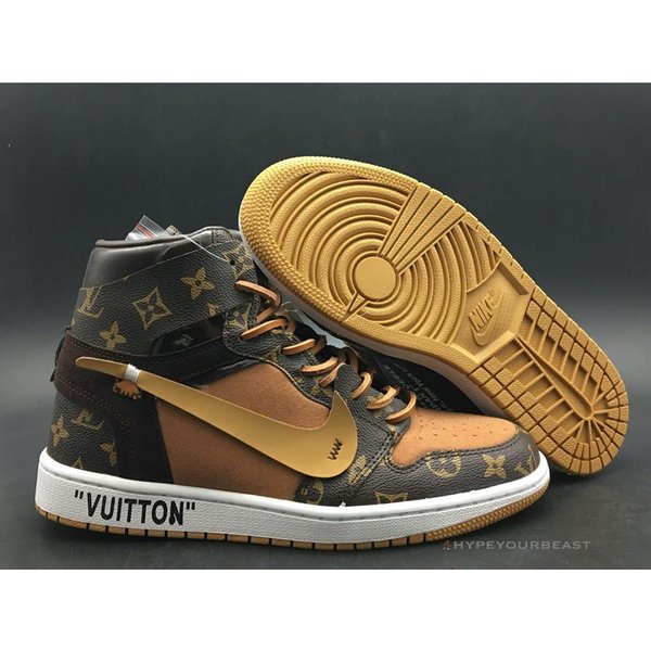 Louis Vuitton Print
