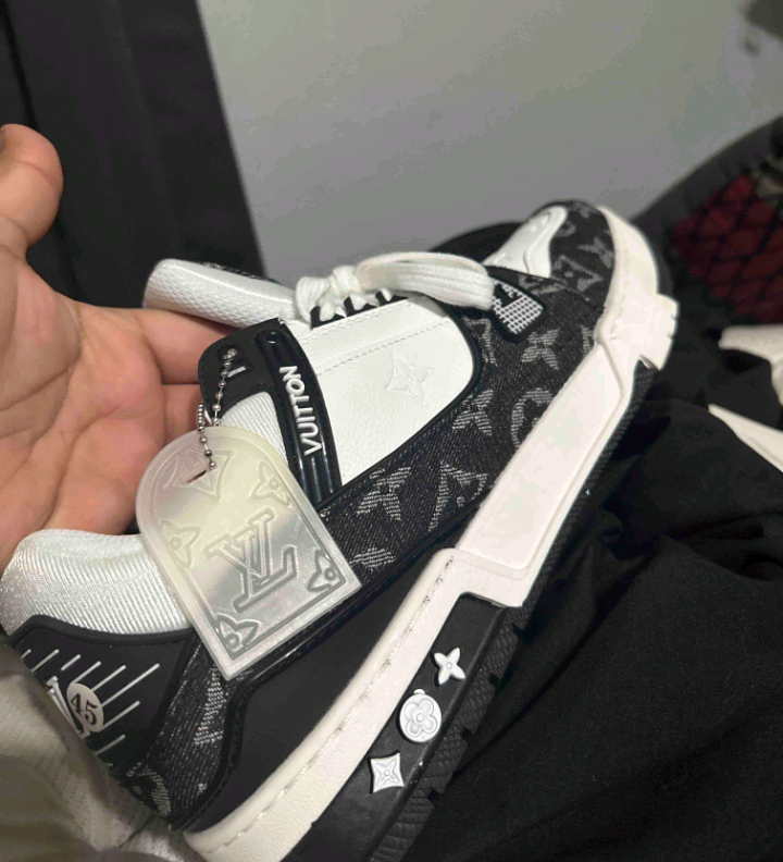Luxury Sneakers