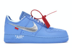 University Blue Sneakers