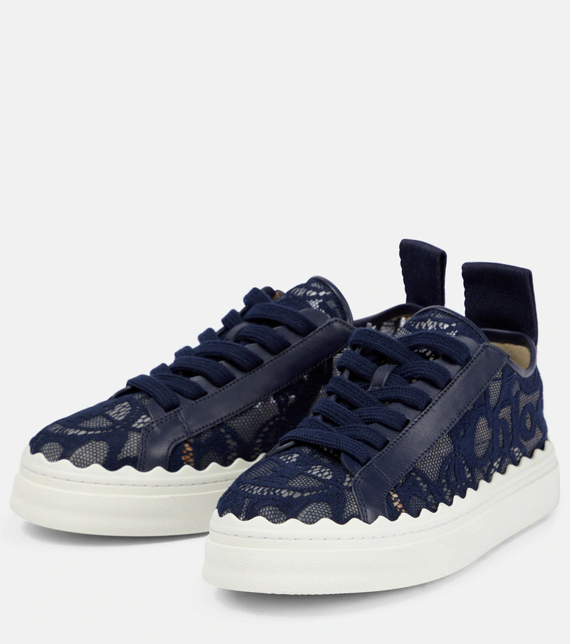 Pretty Luxury Womens Fashion Casual Sneakers