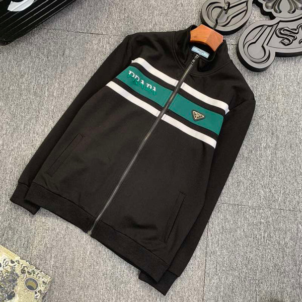 Mens Genuine Luxury Fashion Prada Sweat suit
