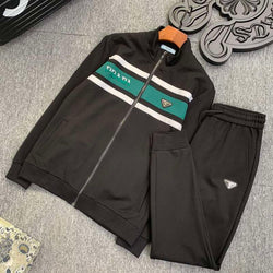 Mens Genuine Luxury Fashion Prada Sweat suit