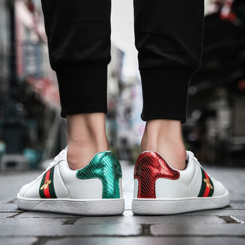 Luxury Design Vintage Casual Shoes 2022 New Light Breathable Non-Slip Walking Shoes - TimelessGear9