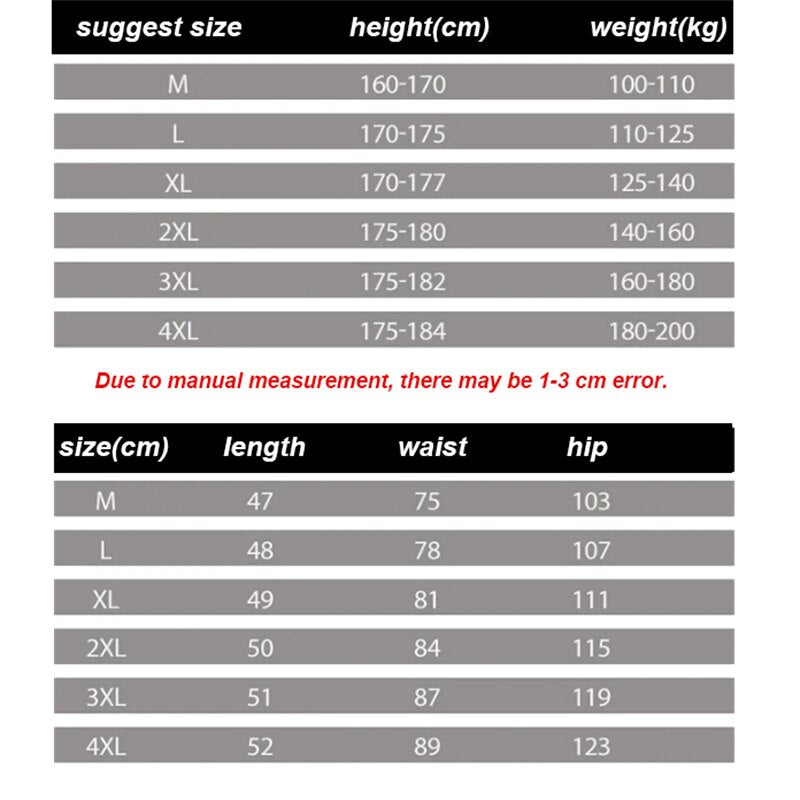 Shorts Summer Print Drawstring Shorts Men Wide Straight Outdoor - TimelessGear9
