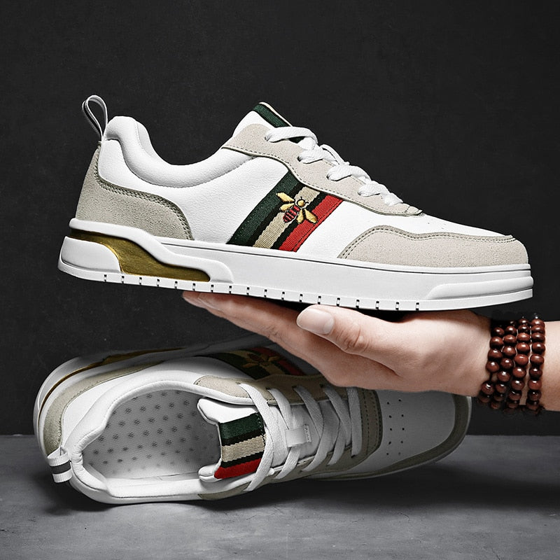 Luxury Design Vintage Casual Shoes 2022 New Light Breathable Non-Slip Walking Shoes - TimelessGear9