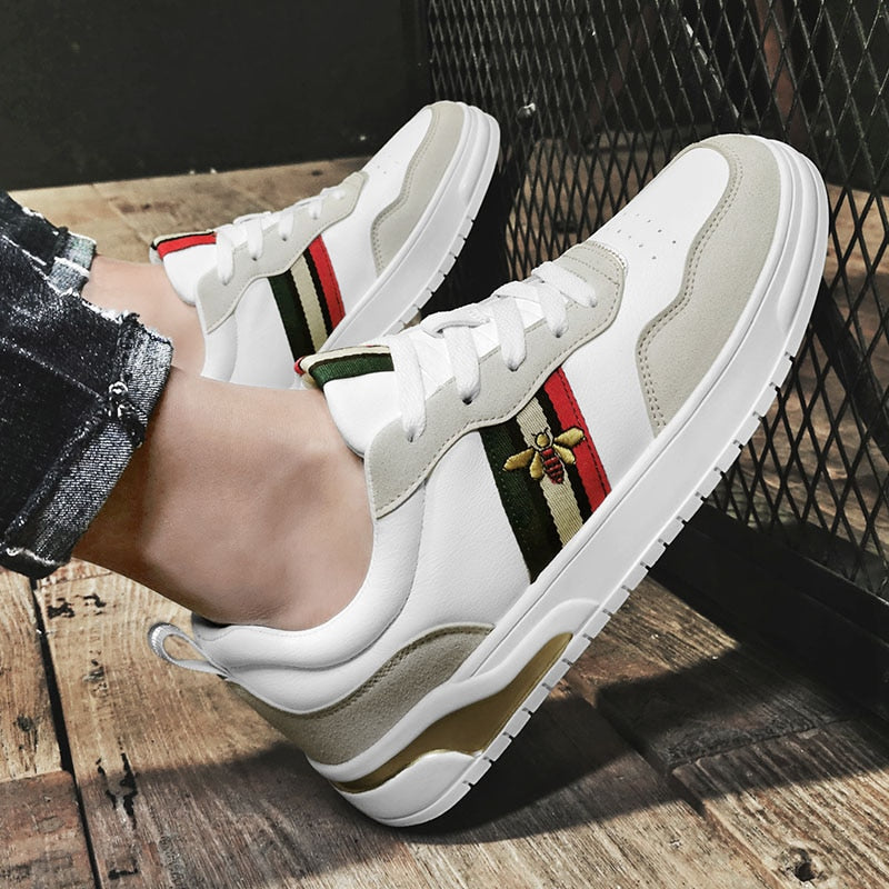 Luxury Design Vintage Casual Shoes 2022 New Light Breathable Non-Slip Walking Shoes - TimelessGear9