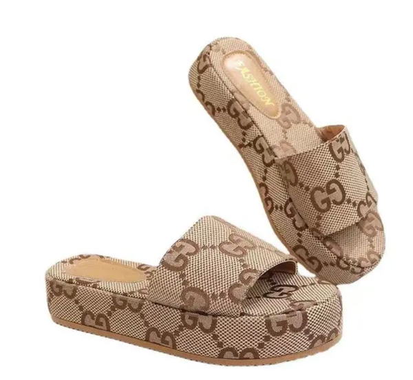 Gorgeous Luxury Fashion Slides