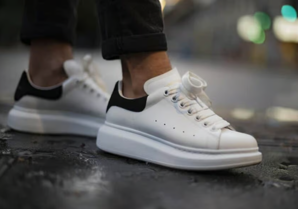 Luxury Alexander Fashion Sneakers