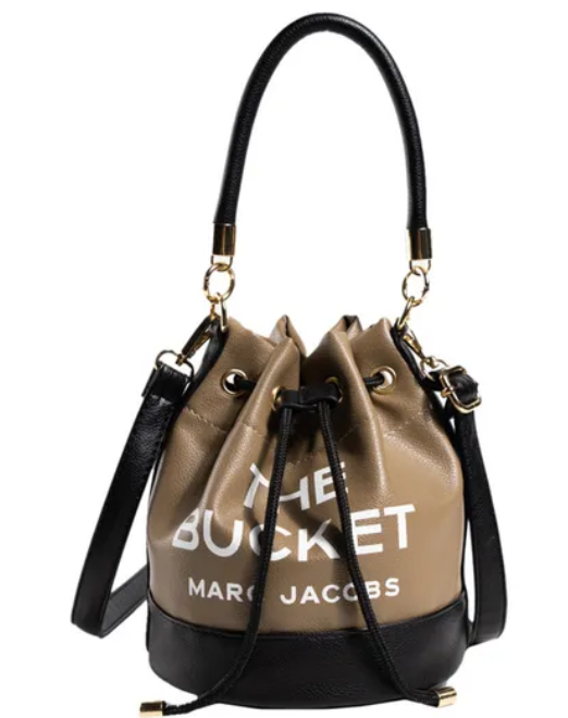 Fabulous Luxury Travel Bucket Bag Tote