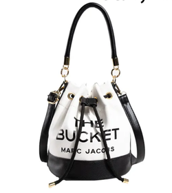Fabulous Luxury Travel Bucket Bag Tote