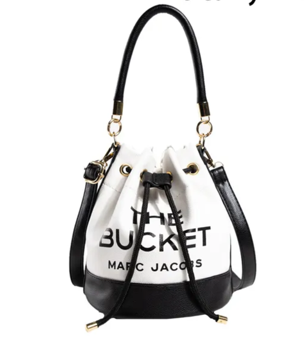 Fabulous Luxury Travel Bucket Bag Tote