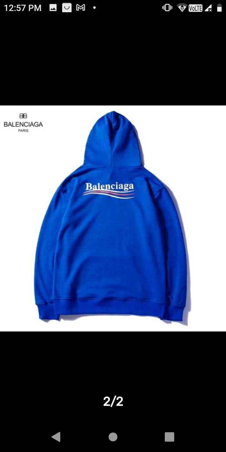 Extremely Popular High End Fashion Sports Premium Hoodie