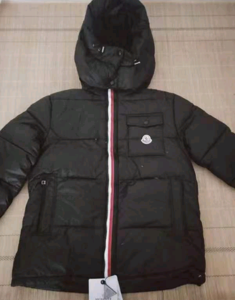 Stay warm Luxury Designer goose down Moncler fashion coat