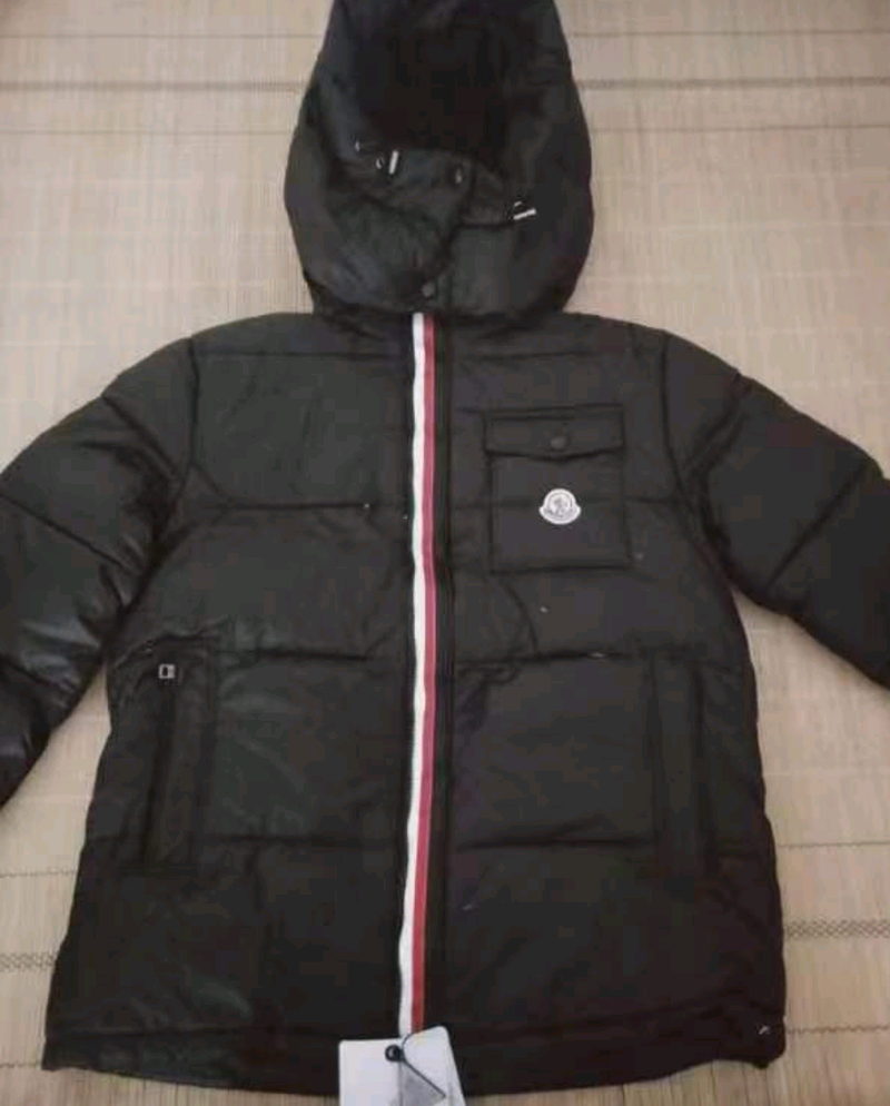 Stay warm Luxury Designer goose down Moncler fashion coat