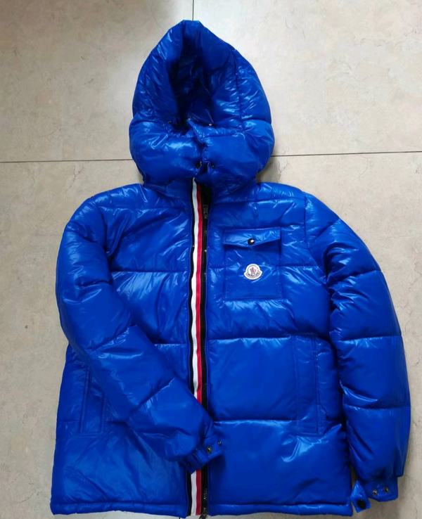 Stay warm Luxury Designer goose down Moncler fashion coat