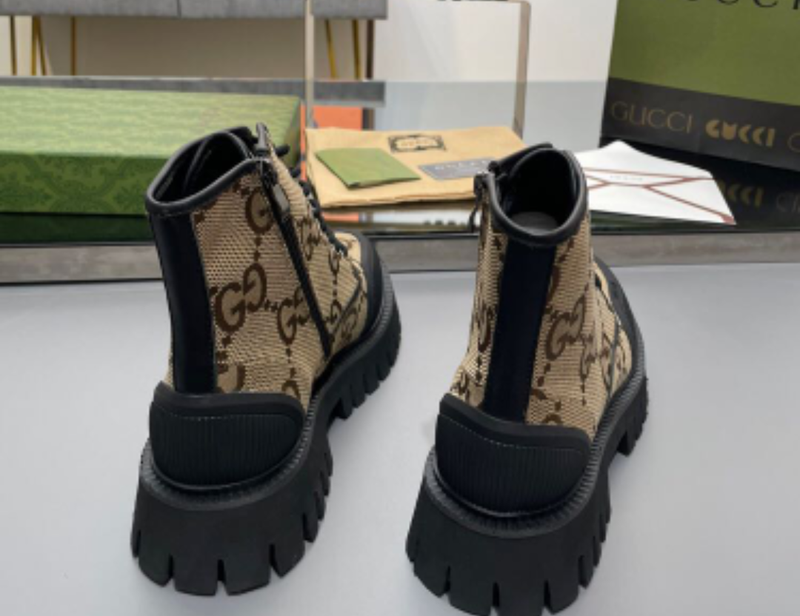 2025 Unisex GG Hiking Fashion Boots