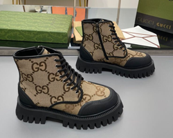 2025 Unisex GG Hiking Fashion Boots