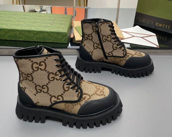 2025 Unisex GG Hiking Fashion Boots