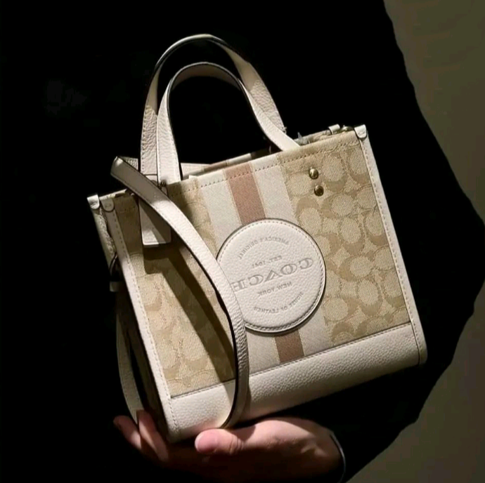 Coach Luxury Fabulous Tote Handbag