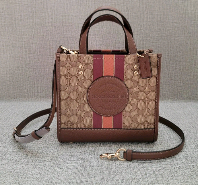 Coach Luxury Fabulous Tote Handbag