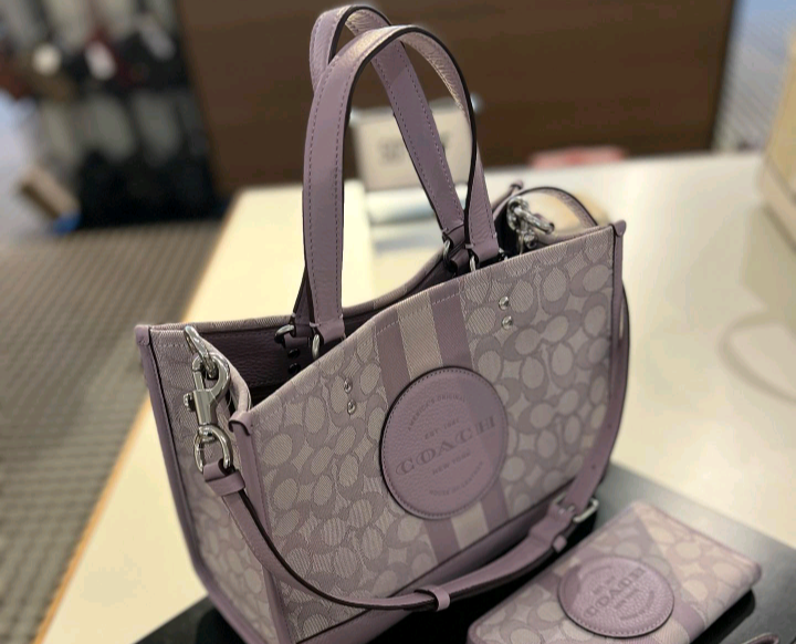 Coach Luxury Fabulous Tote Handbag