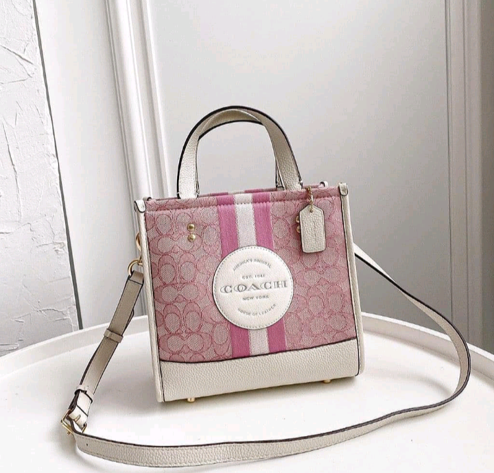 Coach Luxury Fabulous Tote Handbag