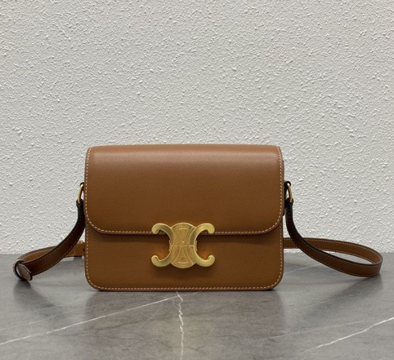 Clien Luxury Crossbody Bag