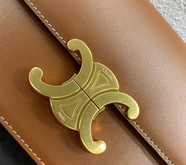 Clien Luxury Crossbody Bag