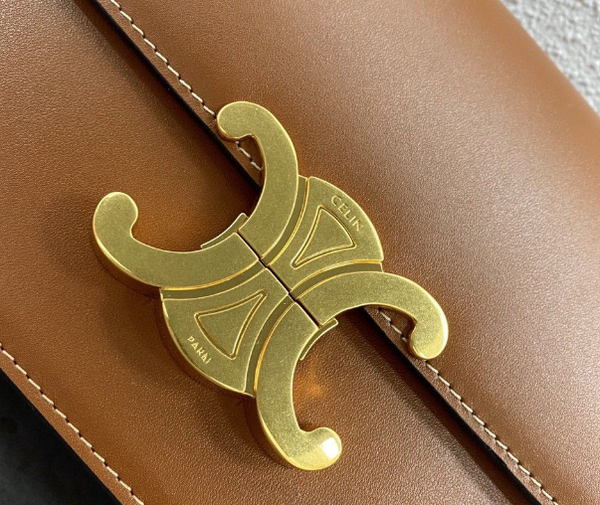 Clien Luxury Crossbody Bag
