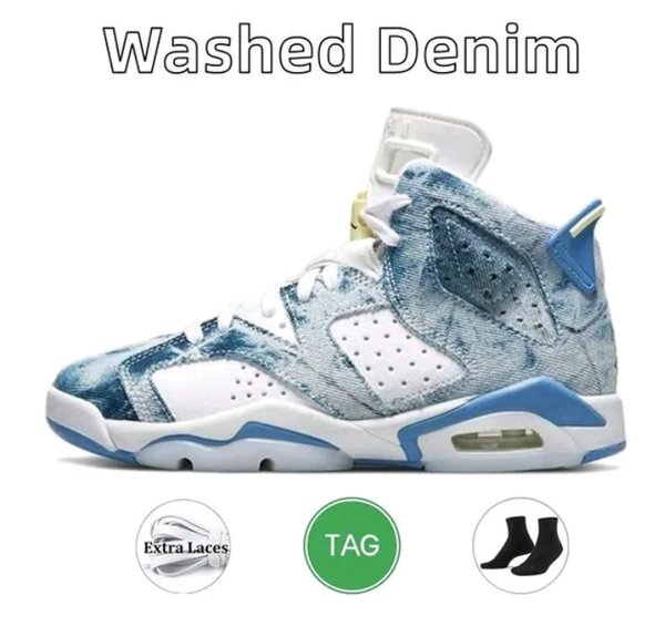 Jordans Retro 6 Basketball Sneakers