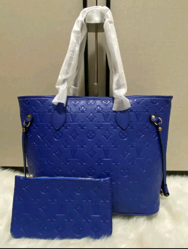 LV Crayon Color Bag