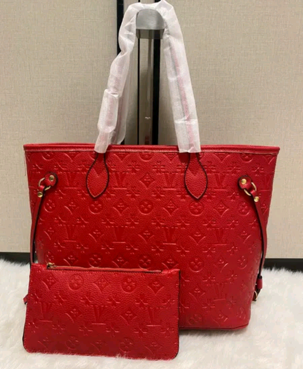 LV Crayon Color Bag