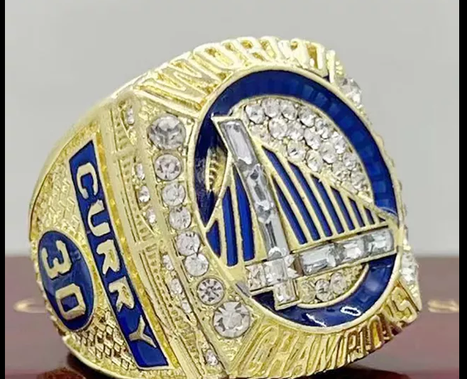 Official Fans Edition Championship Commemorative Ring