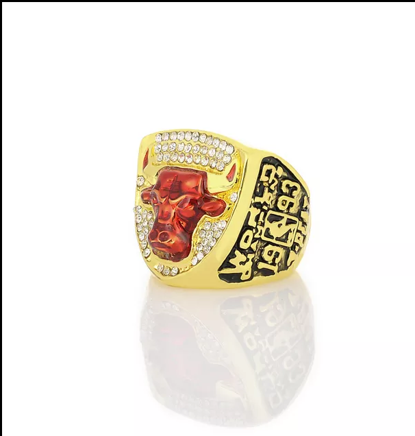 Official Fans Edition Championship Commemorative Ring