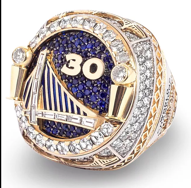 Official Fans Edition Championship Commemorative Ring