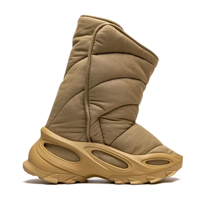 YZY Yezzy NSTLD Boot Khaki