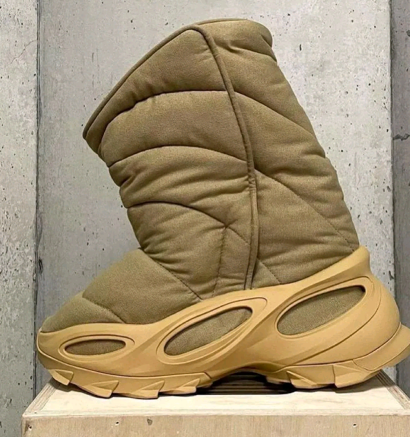 YZY Yezzy NSTLD Boot Khaki