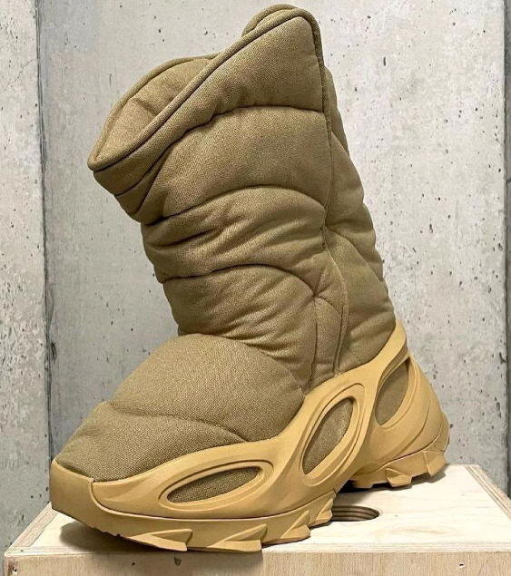 YZY Yezzy NSTLD Boot Khaki