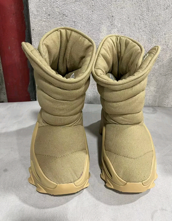 YZY Yezzy NSTLD Boot Khaki