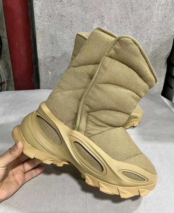 YZY Yezzy NSTLD Boot Khaki