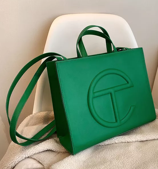 Luxury Designer TEFLAR hand Bags