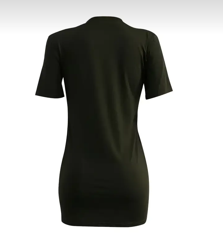 Girls Funds Sexy BodyCon mini summer dress